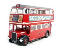 34001 AEC 2RT2 d/deck bus "London Transport"
