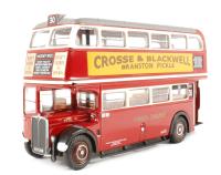 34002 AEC 2RT2 d/deck bus "London Transport"