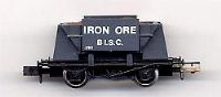 3411 Hopper Wagon "Iron Ore B.I.S.C"