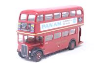34111 AEC RT London Transport Central Area (Route 90) - special edition for the EFE collectors association