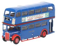 AEC Regent RT "Browns Blue Coaches"