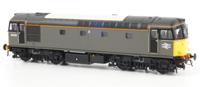 34243 Class 33/0 BR General Grey No.33026 Diesel Locomotive - DCC Sound