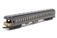 342 Pullman Cafe Observation Car #3275 of the Santa Fe Railroad