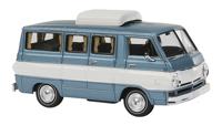 34307 1964 Dodge A 100 Passenger Van with Camper Roof Add-On
