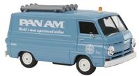 34358 1964 Dodge A 100 Cargo Van, Pan Am
