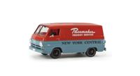 34363 1964 Dodge A 100 Cargo Van, New York Central (Pacemaker Freight Service)