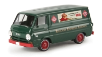 34367 1964 Dodge A 100 Cargo Van, Railway Express Agency (Milk Ad)