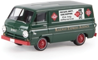 34369 1964 Dodge A 100 Cargo Van, Railway Express Agency