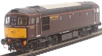 Class 33/0 33025 in West Coast Railway Company maroon