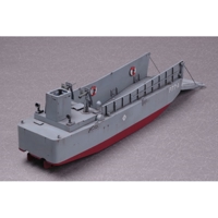 34901 Easy Model US Navy LCM3 Vehicle Landing Craft, Built-Up (1/144)