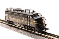 3492 F3A EMD 9503A of the Pennsylvania Railroad - digital sound fitted