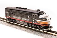 3494 F3A EMD 6102D of the Southern Pacific - digital sound fitted