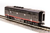 3495 F3A EMD 6102C of the Southern Pacific - digital sound fitted