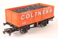 7 Plank Coal Wagon 'Coltness'