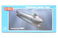 35-001 Human torpedo Neger