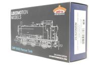 Class 94xx 0-6-0PT 9400 in GWR green - Limited Edition for Locomotion Models