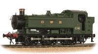 Class 94xx 0-6-0PT 9402 in GWR Green