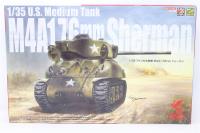 35-047 M4A1 76mm Sherman