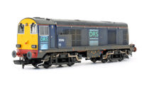 Class 20/3 20306 in DRS Blue - DCC Sound Fitted