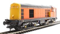 Class 20/3 20311 in Harry Needle Railroad Company orange - Digital sound fitted