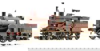 35-162ZW Custom Weathered LNWR Improved Precedent Class Novelty LMS Crimson Lake 2-4-0 Steam Locomotive No.5036