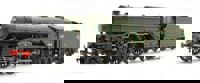 'Durham Light Infantry' BR Lined Green (Late Crest) Class V2 2-6-2 Steam Locomotive No.60964