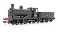 Class 812 0-6-0 57565 in BR black with early emblem - weathered - Digital sound fitted - Exclusive to Rails of Sheffield