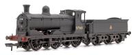 Class 812 0-6-0 57565 in BR black with early emblem - weathered - Exclusive to Rails of Sheffield