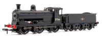 Class 812 0-6-0 57566 in BR black with late crest - Exclusive to Rails of Sheffield