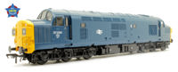 35-301SR Class 37/0 Split Headcode 37034 BR Blue Diesel Locomotive (DCC Ready)