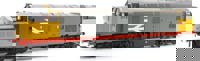 35-305 Class 37/0 Centre Headcode 37371 BR Railfeight (Red Stripe) Diesel Locomotive