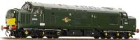 Class 37/0 D6829 in BR green with small yellow panels & centre headcode - Deluxe Digital Sound Fitted