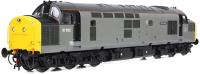 Class 37/0 37262 'Dounreay' in BR Engineers grey with Scottish 'car style' headlight