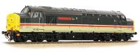 Class 37/4 37401 "Mary Queen of Scots" in BR intercity mainline livery - Digital sound fitted