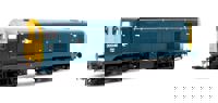 Class 20/0 Disc Headcode 20048 BR Blue Diesel Locomotive