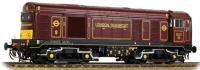 Class 20/0 20227 "Sherlock Holmes" in London Transport maroon - Digital Sound fitted - Exclusive to Bachmann Collectors club