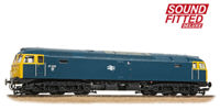 35-411ASFX Class 47/0 47226 BR Blue Diesel Locomotive - DCC Sound Deluxe 35-411ASFX Class 47/0 47226 BR Blue Diesel Locomotive - DCC Sound Deluxe