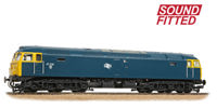 35-411BSF Class 47/0 47238 BR Blue Diesel Locomotive - DCC Sound 35-411BSF Class 47/0 47238 BR Blue Diesel Locomotive - DCC Sound