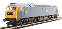 Class 47/0 47012 in BR blue