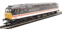 Class 47/8 47828 in Intercity Swallow