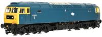Class 47/4 47435 in BR blue - Deluxe Digital sound fitted with working fans