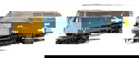 Class 47/7 47711 'Greyfriars Bobby' in BR large logo blue