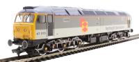 Class 47/3 47375 "Tinsley Traction Depot" in Railfreight Distribution grey