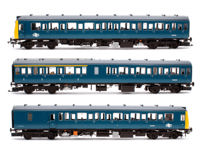 35-504 Class 117 3-Car DMU L412 BR Blue 35-504 Class 117 3-Car DMU L412 BR Blue
