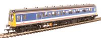 Class 121 'Bubble Car' single car DMU in Network SouthEast livery - Digital sound fitted