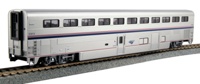 35-6093 Amtrak PhVI Superliner I Coach-Baggage #31035
