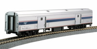 35-6203 Baggage Car, Amtrak (Phase VI) #1231