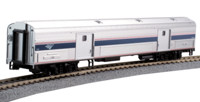 35-6204 Baggage Car, Amtrak (Phase VI) #1249