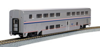 35-6251 Amtrak Superliner transition sleeper car 39027