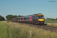 Class 170/1 'Turbostar' 3-car DMU 170104 in Cross Country livery - (Price is estimated - we will notify you if price rises and offer option to